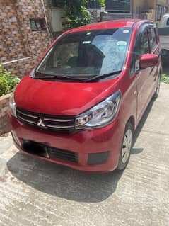 Mitsubishi Ek Wagon 2017