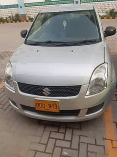 Suzuki Swift 2015