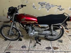 Honda 125