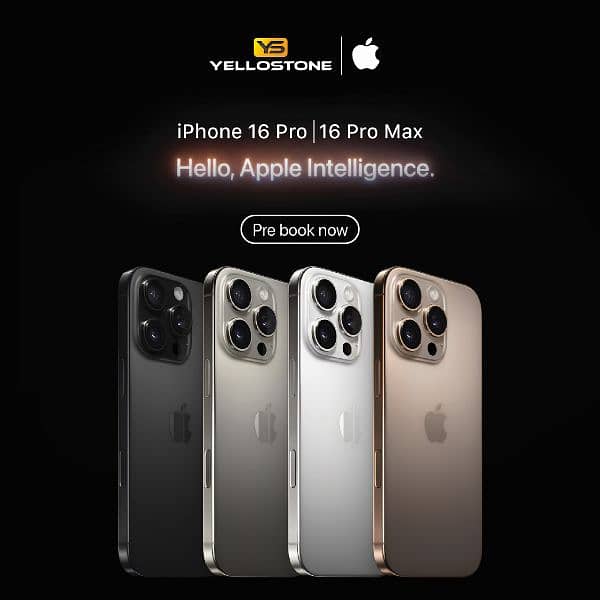 iPhone 16 pro max factory unlocked 256 GB 3