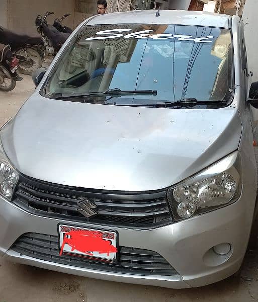 Suzuki Cultus VXR 2018 0