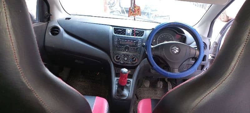 Suzuki Cultus VXR 2018 4