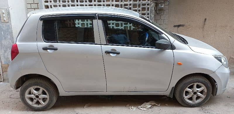 Suzuki Cultus VXR 2018 7