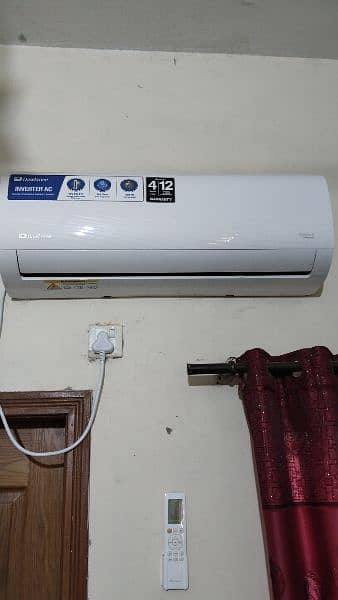 1 Ton Dawlance investor Ac for Sale 0