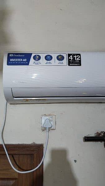 1 Ton Dawlance investor Ac for Sale 2