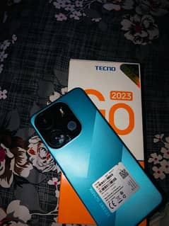 Tecno Spark Go 2023 For Sell 64+4T Gb