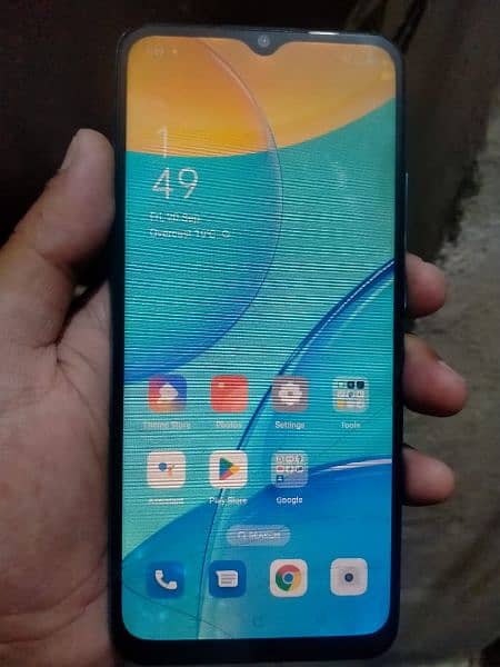 Oppo A15 5