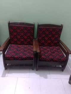 sofa set 3 seater and 2 one seater sofa in good condition 0