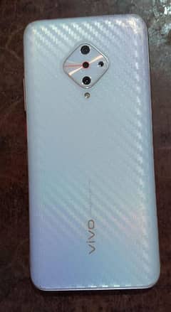 Vivo S1 Pro 8Ram 128GB Rom Condition 10 by 10 With Box