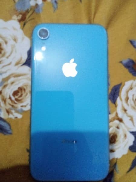 iphone Xr pta approved 0