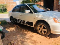 Honda Civic Standard 2003