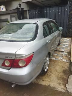 Honda City IDSI 2008