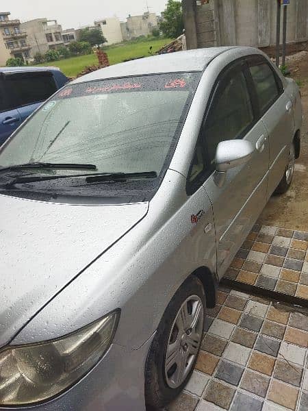 Honda City IDSI 2008 2