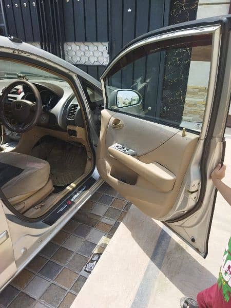 Honda City IDSI 2008 10