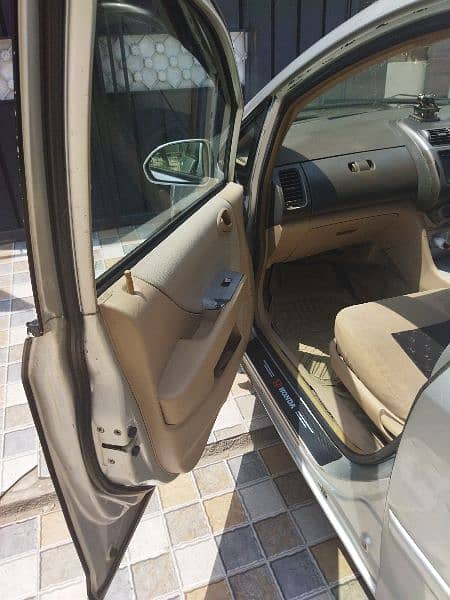 Honda City IDSI 2008 12