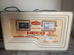 NECO Stabilizer 3250 Watts 0