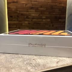 iPad Mini 6 Box Packed