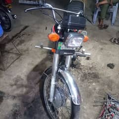 Honda CG 125