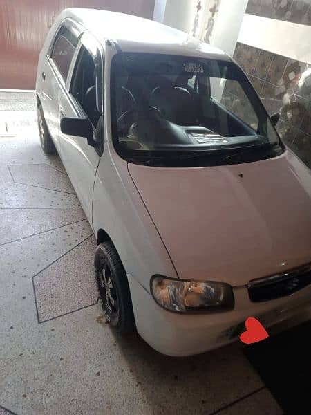 Suzuki Alto 2012 3