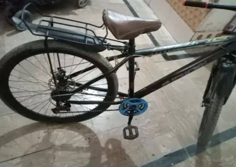 New Cycle in Good condition 2