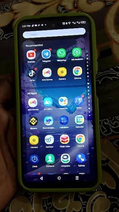 urgent sale Infinix hot 30 play