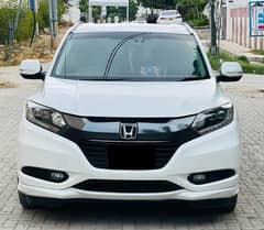 Honda Vezel Hybrid X Limited Edition 2014/2018