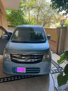 Suzuki Wagon R 2015