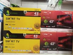 43, INCH SAMSUNG 4k Android led tv 3 YEARS warranty O32245O5586