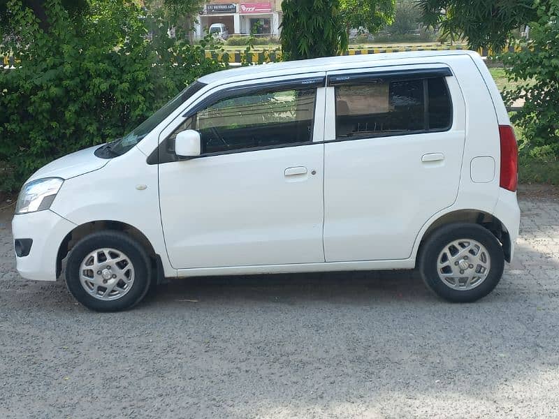 Suzuki Wagon R 2020 1