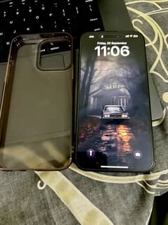 Apple iPhone 14 Pro Max [PTA Approved] - 256 GB - Space Black