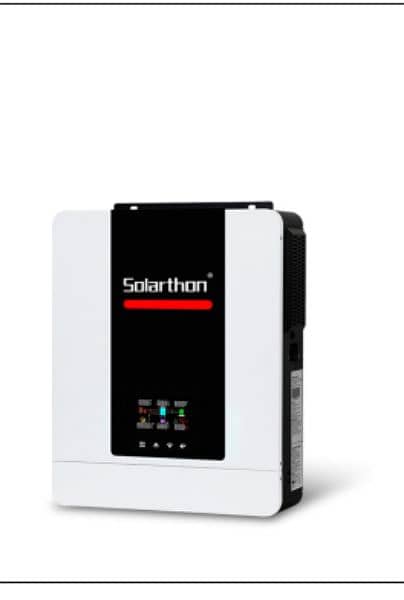 solarthan hybrid inverters (on/off grid) 0