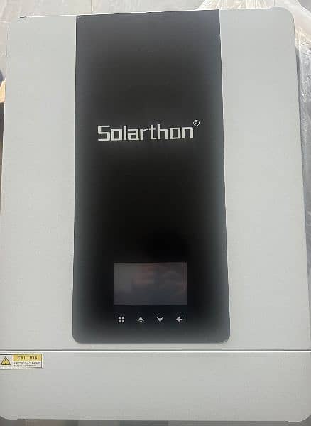 solarthan hybrid inverters (on/off grid) 2