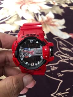 G Shock GBA 400