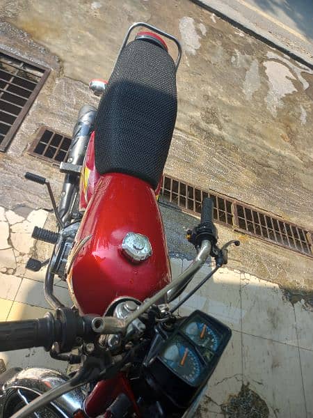 Honda 125 sale complete document 4