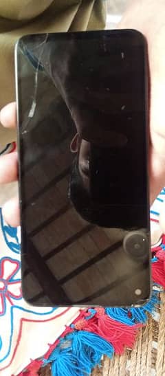 google pixel 4a 5g panel damage part Good condition non ptia