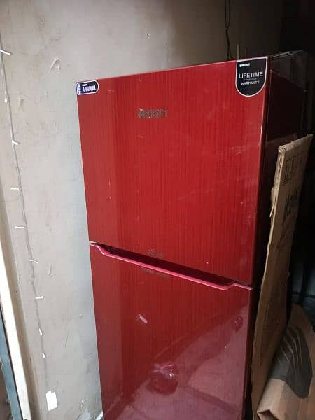 Brand New fridge Orient only 1 moth used 03268554147 1