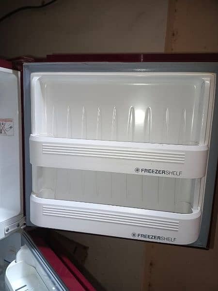 Brand New fridge Orient only 1 moth used 03268554147 8