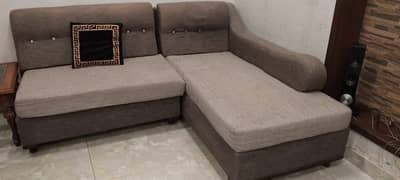 L shaped sofa set 9 seater