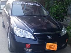 Honda Civic EXi 2005(03212728652)