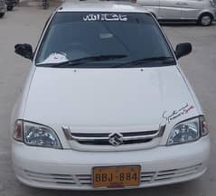 Suzuki Cultus VXR 2014 orignal condition