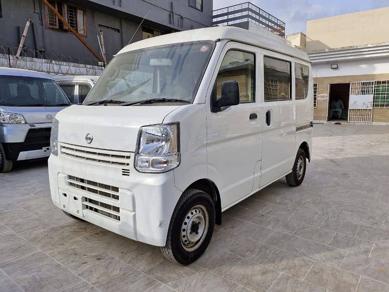 Nissan Clipper 2019 5