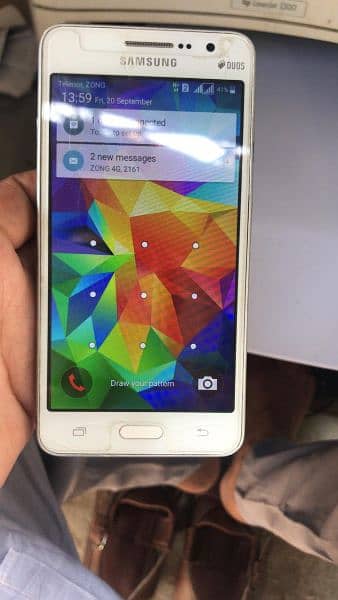 Samsung galaxy grand prime 1