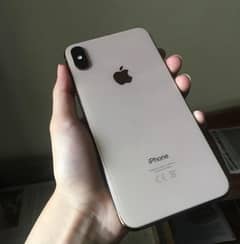 iPhone XS max 256 gb pta approved