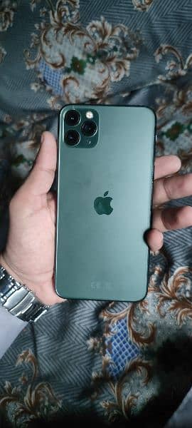 iPhone 11 pro max 256gb non pta 0