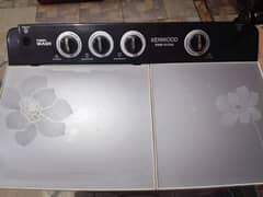 kenwood washing machine urgent sell