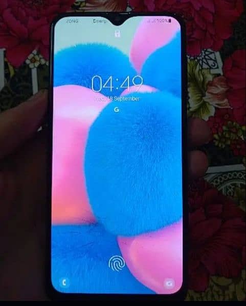 Samsung a30s 4gb 128gb official approved all ok only mobile 9