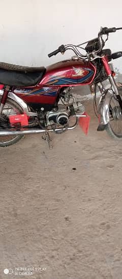 Honda cdRs 89000.03477332217 pe rabta krein