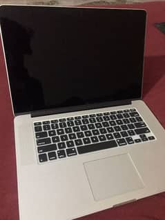 Macbook Pro 15 retina mid 2012