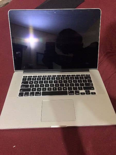 Macbook Pro 15 retina mid 2012 1