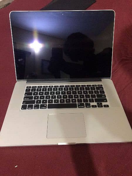 Macbook Pro 15 retina mid 2012 2